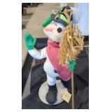 Annalee dolls Christmas figurine