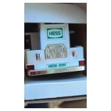 Hess "2000" firetruck