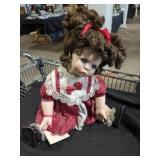 Collectible Doll