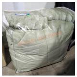 Unknown Size Blanket