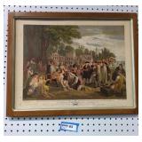 William Penns Treaty with the Indians