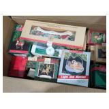 Ornaments Box Lot