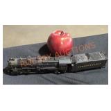 HO Scale Locomotive Engine