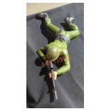 Vintage Command Crawling Force Figure