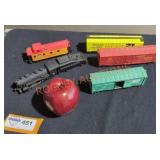 HO Scale Train