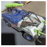 Vintage G.I.Joe Eliminator Toy
