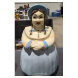 Shawnee Pottery Jill the Dutch Girl Cookie Jar