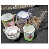 Misc Dishware Lot