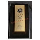 425 grams Ballistic Roll Coins