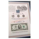 Official U.S. Thomas Jefferson commemorative