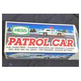 Hess patrol car
