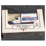 1931 delivery truck Bank