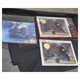 Polar express books lot