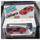 Turbo series Camaro Model Car