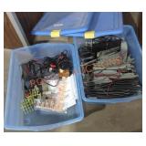 Train Accessories Totes - Qty 2 Totes