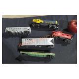 HO Scale Train Set