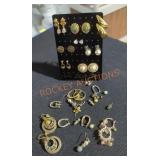 Earring Lot
