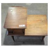 Small end table 30in L x 22in H