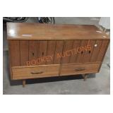 MCM Records Cabinet 52in L x 31in H