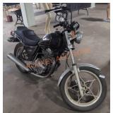 Suzuki GN400 03/80