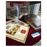 U.S. Buffalo Nickel Collector Panels