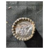 Uncirculated Half Dollar Coins