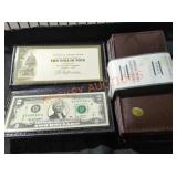 Uncirculated Two Dollar Notes