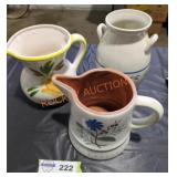Ceramicware Lot
