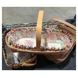 Longaberger Baskets - Qty 3