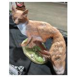 Fox Statue