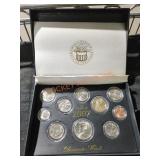 Denver Mint Uncirculated Coins