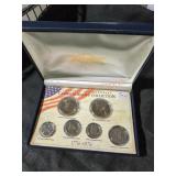 American Bicentennial Commemorate Collection