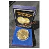 $20 Gold Saint-Gaudens Copy Coin