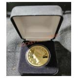 Twenty Dollar Gold Coin Copy