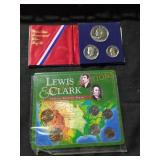 United States Bicentennial Silver Proof Set