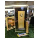 Never Circulated Ballistic Roll of Dollar Coins