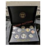 Philadelphia Mint Uncirculated Coins