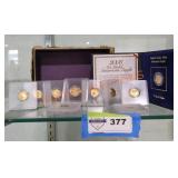 2003 Gold American Eagle Coins Lot