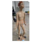 58" H Mannequin