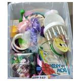 Misc. Crafting Material lot