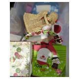 Christmas Tote Lot
