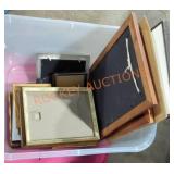 Misc. Frames lot
