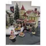 Christmas Village Lot