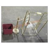 Bathroom accessories lot