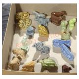 Wade Whimsies Figurines