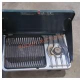 Coleman portable grill and more lot