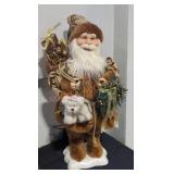 Christmas decor figurine
