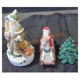 Christmas decor lot
