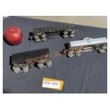 Vintage Miscellaneous Train Cars O Scale
