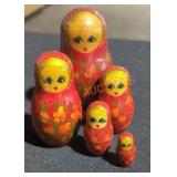 Russian Nesting Dolls